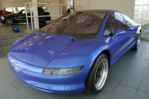 Ford Via Concept 1989 года 
